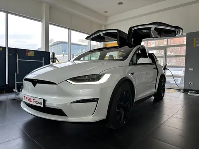 Tesla Model S — Википедия