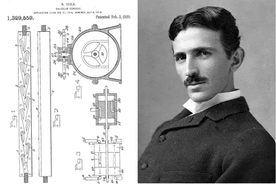 Фантастические изобретения Никола Теслы