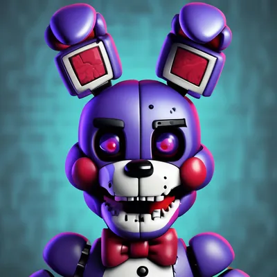 Boulder Toy Bonnie | Энциклопедия Five Nights at Freddy's | Fandom