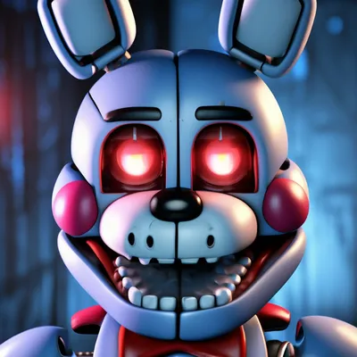 Pin by Toy Bonnie on Той Бонни | Fnaf wallpapers, Fnaf freddy, Anime fnaf