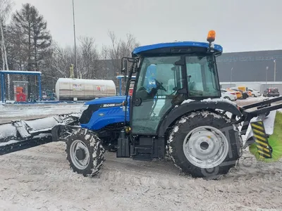 Обзор японского мини трактора Iseki TA 267 от Totus Traktor