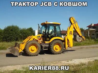 Трактор JCB 4220, по цене 4 550 833 ₴, Год выпуска: 2018 б/у | Продаж  спецтехніки JCB 4220 | б/у тракторы - Mascus Украина