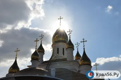 Православные церкви Подола. Фотографии