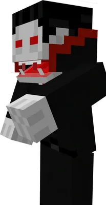 Мод Vampire Craft для Minecraft