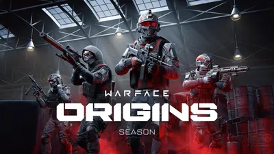 MY.GAMES | Warface's All-New Origins Season Now Available