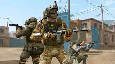 First map in Operation Cold Peak co-op setting hits Warface on PC | VG247