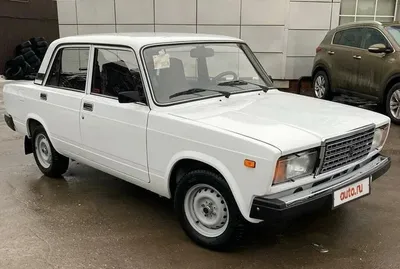 Lada VAZ 2107 by haseeb312 on DeviantArt