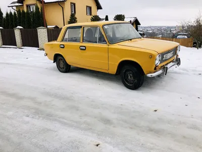 ВАЗ-2101 '70. Исторический экземпляр - Наследие