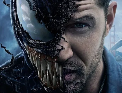 Купить фигурка Веном Venom черная со светом оружие, 16 см, цены на  Мегамаркет