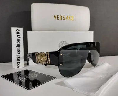 CLOTHING SHIRTS VERSACE 1003941 1A06819 5B000