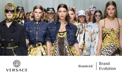 Versace Overview | Rosenthal meets Versace