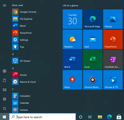 Windows 11 leak reveals new UI, Start menu, and more - The Verge