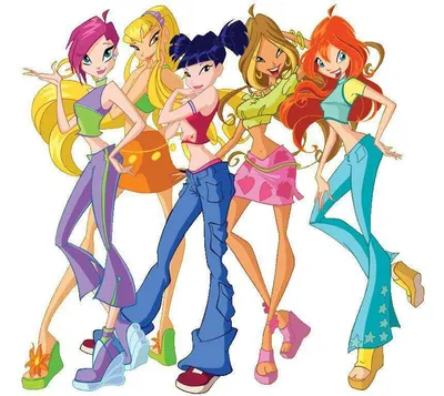 Winx Club News - Клуб Винкс: Школа Волшебниц