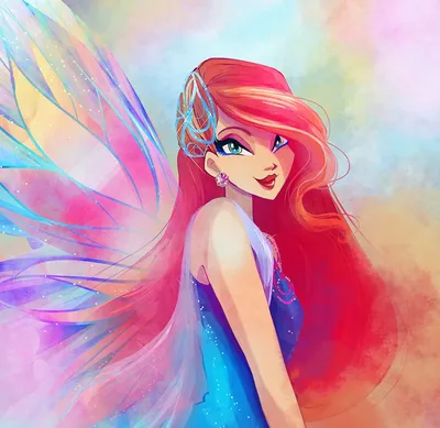 Немножко моего мнения об одежде Винкс | Winx Club | Русский Amino