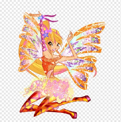 Магия фей Винкс в красивых рисунках | Fadas, Winx club, Desenhos animados