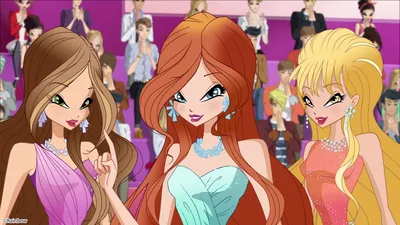 Винкс #КлубВинкс #Winx #WinxClub #РусскаяОзвучка | TikTok