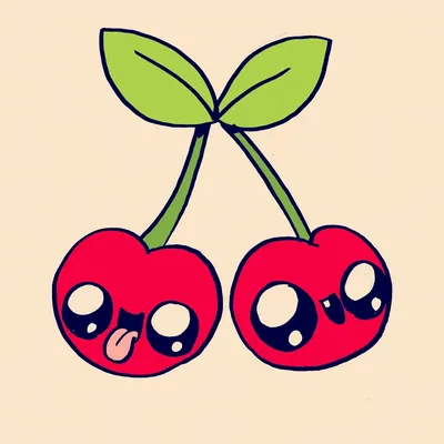 Сколько вишенок насчитал? 🍒 | Instagram