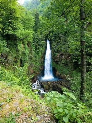 Самые красивые водопады на планете: топ-10 - Качественный Казахстан