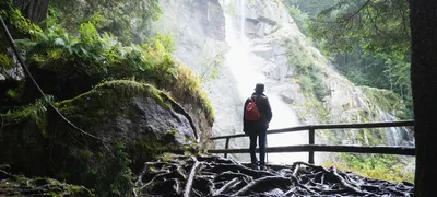 Гегский водопад, Абхазия, Гагры. Экскурсии, фото, видео, карта, как  добраться, отели рядом – Туристер.Ру