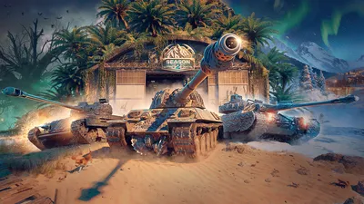 World of Tanks Blitz on Steam