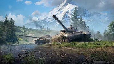 World of Tanks