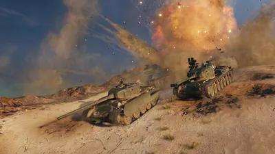 Get World of Tanks: Modern Armor — Combined Might - Microsoft Store en-IL