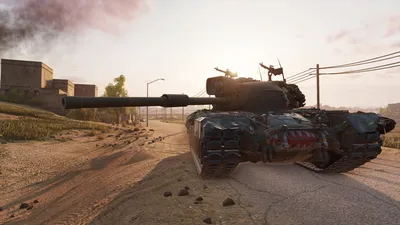 World of Tanks Deploys the Largest Tanks Update Yet with Modern Armor -  Xbox Wire