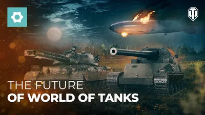 The Future of World of Tanks - YouTube