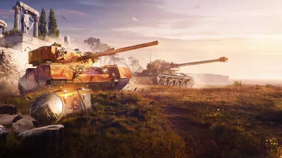 World of Tanks is rolling onto Steam this year | VG247