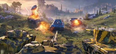 World of Tanks on Steam