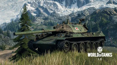 GF9 World of Tanks