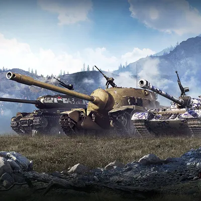 World of Tanks Deploys the Largest Tanks Update Yet with Modern Armor -  Xbox Wire