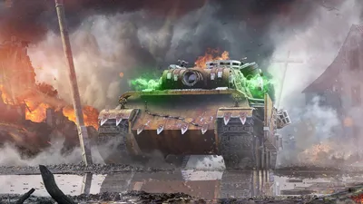 Разработчик World of Tanks уходит из России и Белоруссии