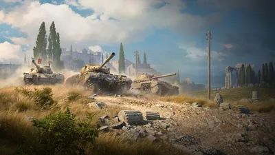 World of Tanks — советы для начинающих в WoT