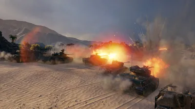 World of Tanks' New Season: Awakened - Xbox Wire