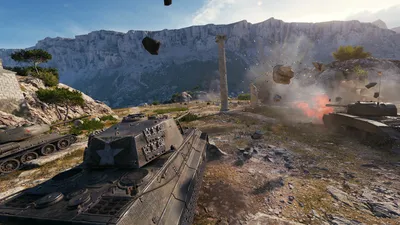 Обзор игры World of Tanks — Мир танков — Игры — Gamer.ru: социальная сеть  для геймеров