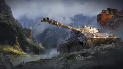 Vallejo - World of Tanks