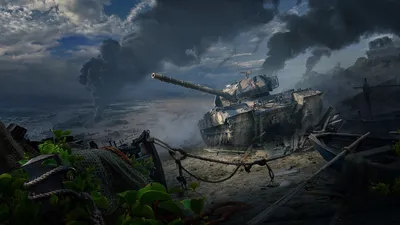 World of Tanks: игроки могут предзагрузить обновление 1.7.1 с двуствольными  танками