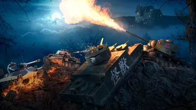 World of Tanks (2021) - Gameplay (PC UHD) [4K60FPS] - YouTube