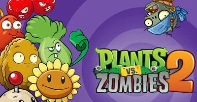 Скачать Plants Vs Zombies 2 11.0.1 для Android