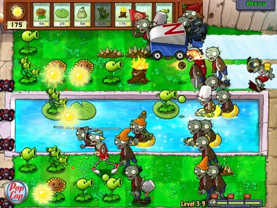 Теневой Горохострел | Plants vs. Zombies Wiki | Fandom