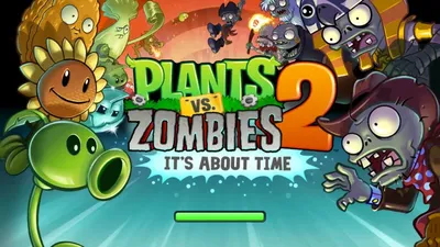 Растения против Зомби / Plants vs. Zombies - «Огромные горошины со смачным  хлюпом сшибают прогнившие головы, вишни взрываются, оставляя после себя  куски разорванных конечностей, хриплый голос злобно шипит:»Мозги-и-и….»» |  отзывы