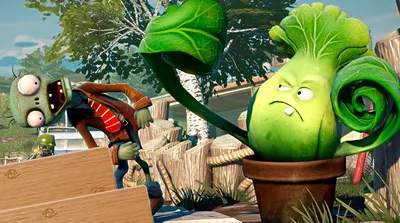 Как разрабатывали Plants Vs. Zombie 2 — Plants vs. Zombies 2: It's About  Time — Игры — Gamer.ru: социальная сеть для геймеров