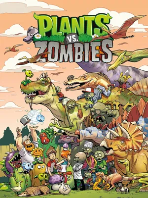 Растения против Зомби набор фигурок: купить фигурки Plants vs. Zombies в  интернет магазине Tpyszone.ru