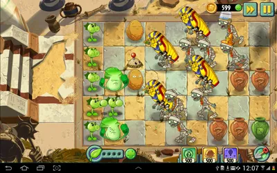 Скачать Plants vs. Zombies™ 2 APK для Android