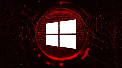 4K Windows 10 Microsoft Colorful Wallpaper #2400g