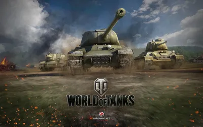 World of Tanks (WoT) обои для рабочего стола, картинки и фото - RabStol.net