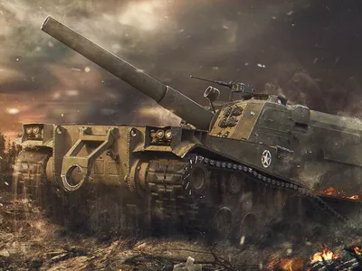 Как изменилась World of Tanks (WoT) за 6 месяцев 2021 года: ребаланс  фугасов, нерф артиллерии и новые ветки танков - Чемпионат