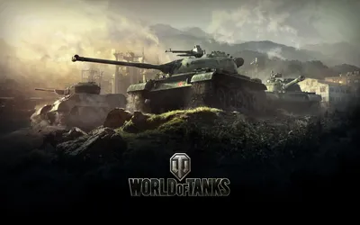 Wallpaper WOT Tanks WZ-132 Games 2560x1600