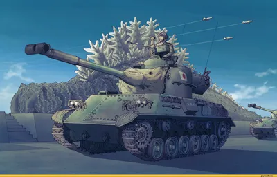 красивые картинки :: World of Tanks :: Мир Железных Цистерн :: под катом  еще :: tank :: art (арт) / картинки, гифки, прикольные комиксы, интересные  статьи по теме.